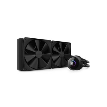 RL-KN280-B1 - NZXT Fan KRAKEN 280 F120P Static Pressure Fan 280MM Ratail