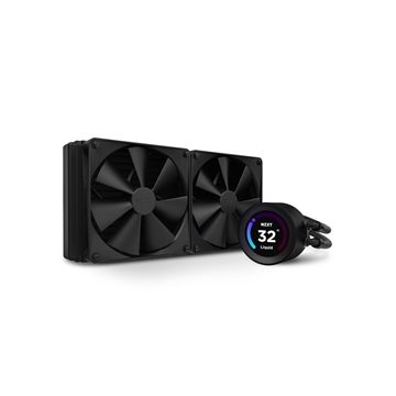 RL-KN28E-B1 - NZXT Fan KRAKEN ELITE 280 F120P Static Pressure Fan 280MM