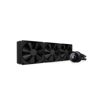 RL-KN360-B1 - NZXT Fan KRAKEN 360 F120P Static Pressure Fan 360MM Ratail