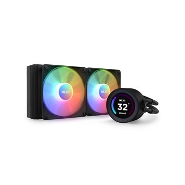 RL-KR24E-B1 - NZXT Fan KRAKEN ELITE RGB 240 Black