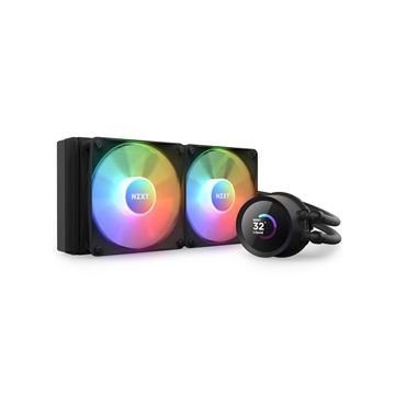 RL-KR280-B1 - NZXT Fan KRAKEN 280 RGB Black