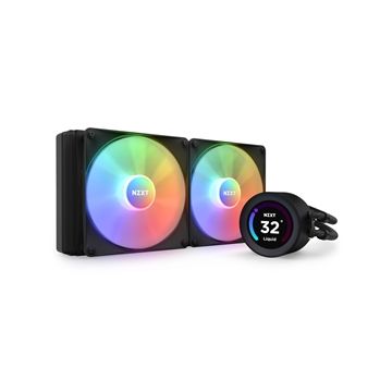 RL-KR28E-B1 - NZXT Fan KRAKEN ELITE RGB 280 Black