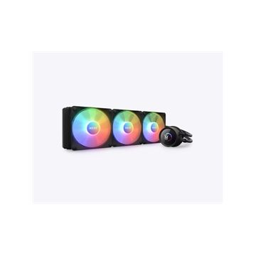RL-KR360-B1 - NZXT Fan KRAKEN 360 RGB Black
