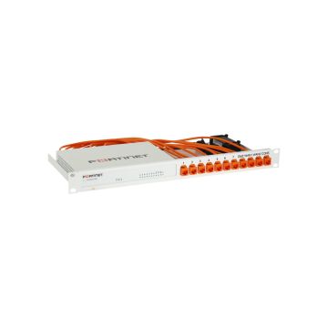 RM-FR-T10 - Rackmount.It Rack Mount Kit For Fortigate 60E / 60E-Poe / 60E-Dsl / 60F / 61E / 61F / Fortia