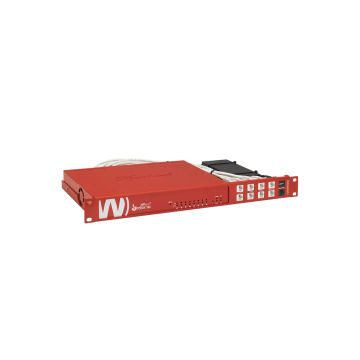 RM-WG-T7 - Rackmount.It 19 Rack Mount Kit For Watchguard Firebox T80