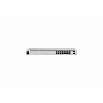 RNAB0898MX488 - Ubiquiti UniFi Switch PoE 16-Port USW-16-POE Gigabit Layer 2 Switch 802.3at PoE+
