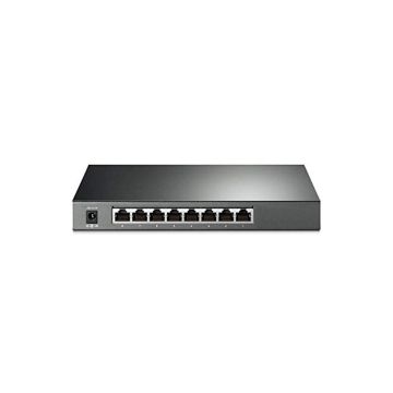 RNAB08TR19PTD - TP-Link tp-link tl-sg2008 v3 | jetstream 8 port gigabit smart managed switch | omada sdn integrated | ipv6 | static routing | l2/l3/l4 qos, igmp & link aggregation |limited lifetime protec