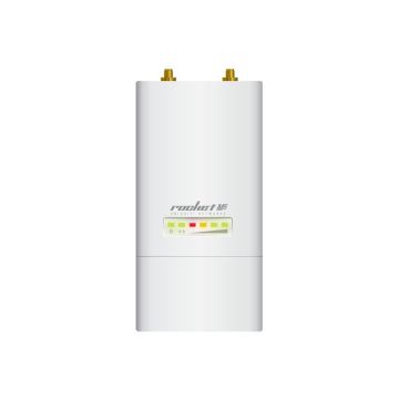 RocketM5 - Ubiquiti airMAX Rocket M5 Dual Band 5GHz 2x2 802.11n BaseStation 