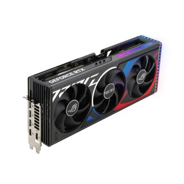 ROG-STRIX-RTX4090-O24G-GAMING - ASUS ROG Strix GeForce RTX 4090 Edition OC 24GB GDDR6X 384-Bit PCI-Express 4.0 3x DisplayPorts 2x HDMI Graphics Card