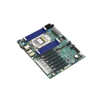ROMED8-2T - ASRock EPYC 7003 Socket SP3 DDR4 SATA M.2 PCI-Express Supported ATX Server Motherboard