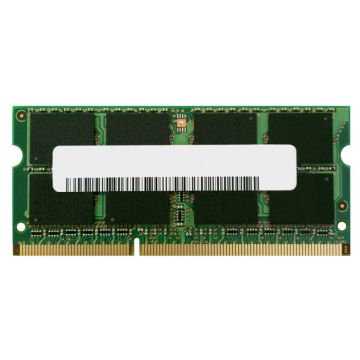 RP001237191 - HP 4GB PC3-10600 DDR3-1333MHz non-ECC Unbuffered CL9 204-Pin SoDimm Dual Rank Memory Module