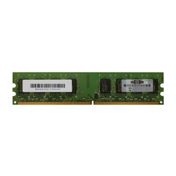 RQ822AV - HP 2GB 800MHz DDR2 PC2-6400 Unbuffered non-ECC CL6 240-Pin DIMM Memory