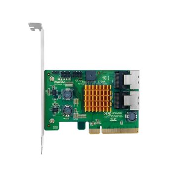 RR2720A - HighPoint CC RocketRAID2720A 8CH 12Gb s 8xPCIe3.0 SAS SATA RAID