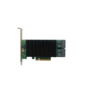 RR3740C - HighPoint CC RR3740A RocketRAID 3740C 16PT M.2 NVMe RAID Controller