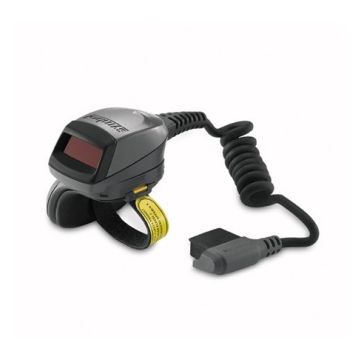 RS409-SR2000ZZR - Motorola RS409 1D-Laser Bluetooth Wearable Ring Barcode Scanner