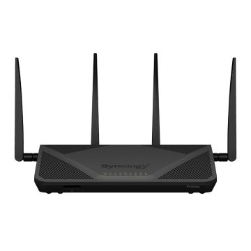 RT2600AC - Synology AC-2600 Dual-Band 4x4 Wireless Router