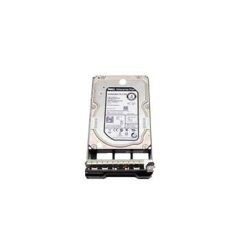 RTFJN - Dell Compellent 4TB SAS 6Gb/s Hot Swap 7200RPM 3.5-inch Internal Hard Drive with Tray