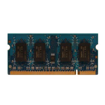 RU189AV - HP 2GB 667MHz DDR2 PC2-5300 Unbuffered non-ECC CL5 200-Pin Sodimm Memory