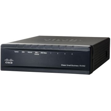 RV042-RF - Cisco Small Business RV042 - Router - 4-port switch