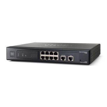 RV082 - Cisco 10/100 8-Port VPN Router