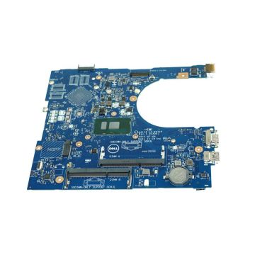 RV4XN - Dell System Board (Motherboard) with Intel Core i7-6500U CPU for Inspiron 15 5559 Laptop