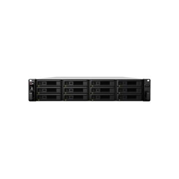 RX1217RP - Synology NAS 12Bay 2U Rackmount 12x3.5 2.5 SATA III 