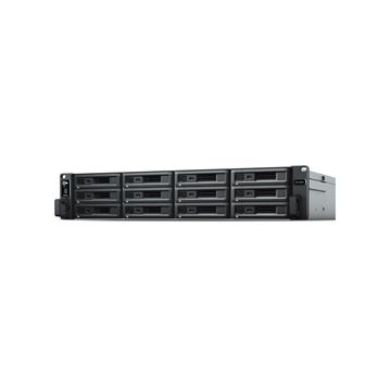 RX1223RP - Synology NAS 12Bay Rackmount Storage Expansion Unit (Diskless) 