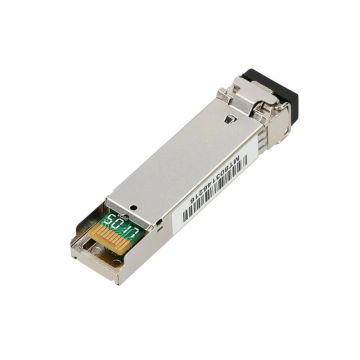 S-C57DLC40D - MikroTik 1.25GbE Single-mode Fibre 40km 1570nm Duplex LC Connector SFP Transceiver Module