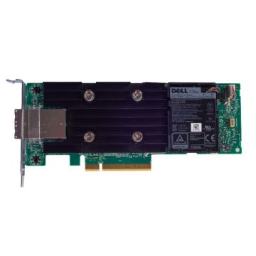 70RV1 - Dell Perc H840 PCI-Express 3.0 SAS Raid Adapter With 4GB Cache