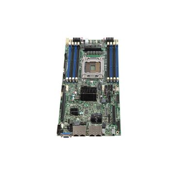 S1600JP2 - Intel DA0S6DMB8B1 PBA DDR3 Socket Barebone Motherboard