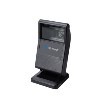 S2-P-1012A2006 - AirTrack S2-P 2D-Imager Omnidirectional USB Desktop Presentation Barcode Scanner