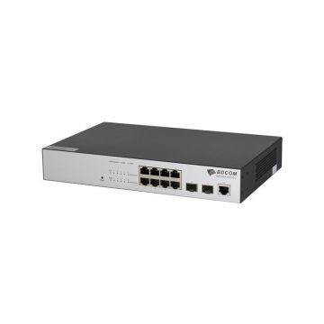 S2510-C - BDCOM S2500-C Series - switch - 10 ports - managed