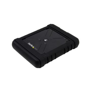S251BRU33 - StarTech USB3.0 to 2.5 SATA 6Gbps HDD SSD Enclosure UASP 