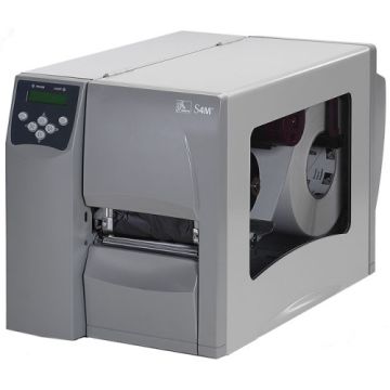 S4M00-2001-0200T - Zebra S4M Barcode Label Printer