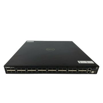 S6000-ON - Dell 32-Ports 40GBASE-X QSFP+ Layer 3 Rack-mountable Managed Network Switch