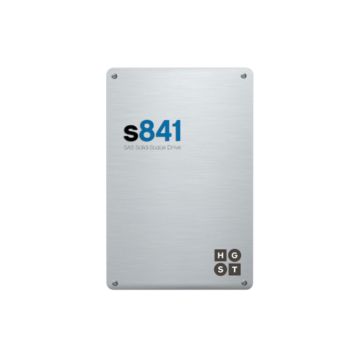 S841E400M2 - HGST S841 Series 400GB SAS 6Gb/s MLC 2.5-inch Solid State Drive (SSD)