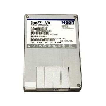 S841E800M2 - HGST Zeus IOPS 800GB SAS 6Gb/s 2.5-inch Solid State Drive (SSD)