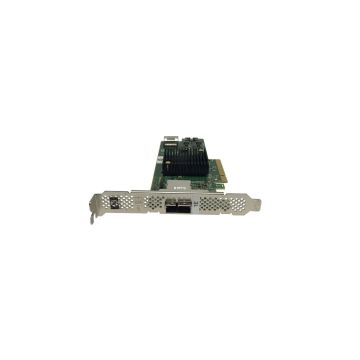 SAS9217-4I4E - LSI 9217-4I4E 8-Ports SAS/SATA 6Gb/s PCI-Express 3.0 x8 High Profile Host Bus Adapter (HBA)
