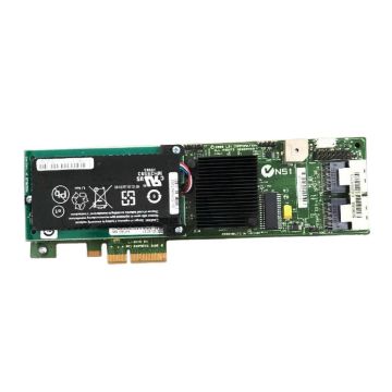 L1-01116-05 - LSI SRCSATAWB 8-Port SATA PCI-Express RAID Controller Card with Battery