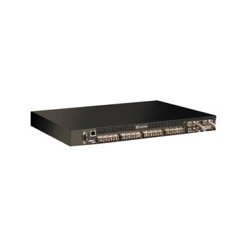 SB5602-16A-E - QLogic SANbox 5602 16-Ports 4Gb/s SFP Fibre Channel Switch