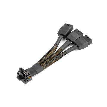 SBB7A44786 - Lenovo 3x Single-wide GPU Power Cable for ThinkSystem SR650 V3