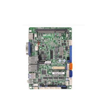SBC-210D - ASRock MB Celeron J1900 Max8GB DDR3L mini-PCIe mSATA 3.5 SBC