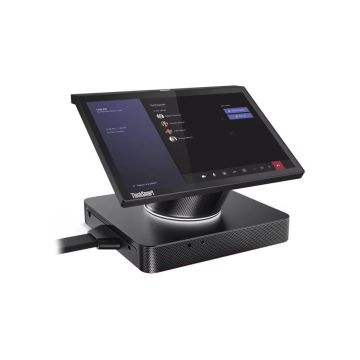 SC-202-BUNDLE-K - Lenovo Includes Qty. 1 Thinksmart Hub Mtr (11H10006Us) & Qty.1 Thinksmart Gen2 Cam (Len