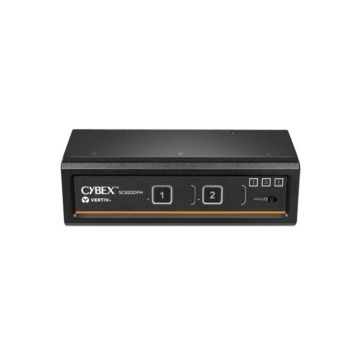 SC920DPH-400 - Vertiv Cybex Sc900 Secure Desktop Kvm Switches