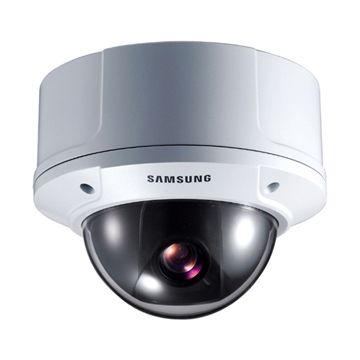 SCC-B5396 - Samsung SCC-B5396 Security Camera White Color Black and White CCD Cable