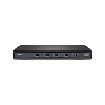 SCMV2160DPH-400 - Vertiv Cybex Secure Desktop Kvm Switches