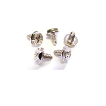SCREW6_32 - StarTech Replacement PC Mount Screws #6-32 x 1 4Long Standoff 50PK