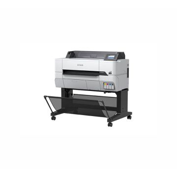SCT3475SR - Epson SureColor T3475 2400 x 1200 dpi USB, Ethernet, Wi-Fi 4.3-inch Touch Screen LCD Display Color InkJet Plotter Printer