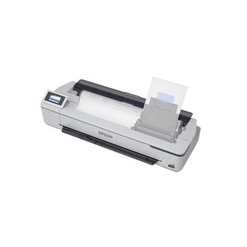 SCT5170SR - Epson SureColor T5170 2400 x 1200 dpi USB, Ethernet, Wi-Fi 4.3-inch Touch Screen LCD Display Color InkJet Plotter Printer