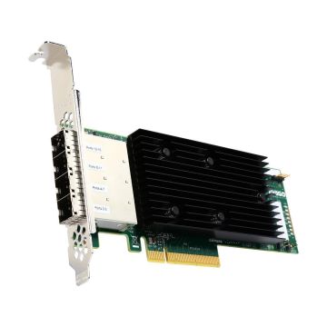 SD0I30I03232 - LSI 9305-16e x8 lane, PCIe 3.0 Low Profile SAS SAS 9305 12 Gb/s SAS Host Bus Adapter